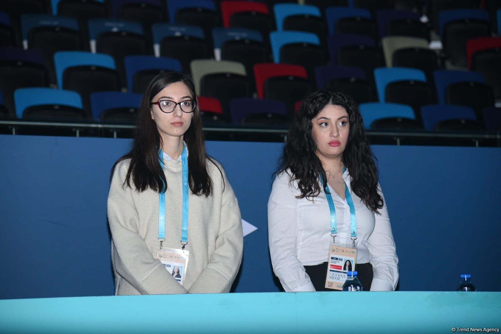 Azerbaijan's Baku opens FIG Artistic Gymnastics World Cup (PHOTO)