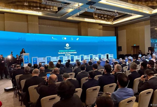 Организованы промежуточные сессии в рамках международной конференции в Баку по борьбе с исламофобией