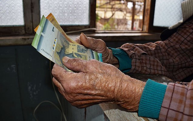 В Азербайджане предложено предоставлять дополнительное пособие пенсионерам