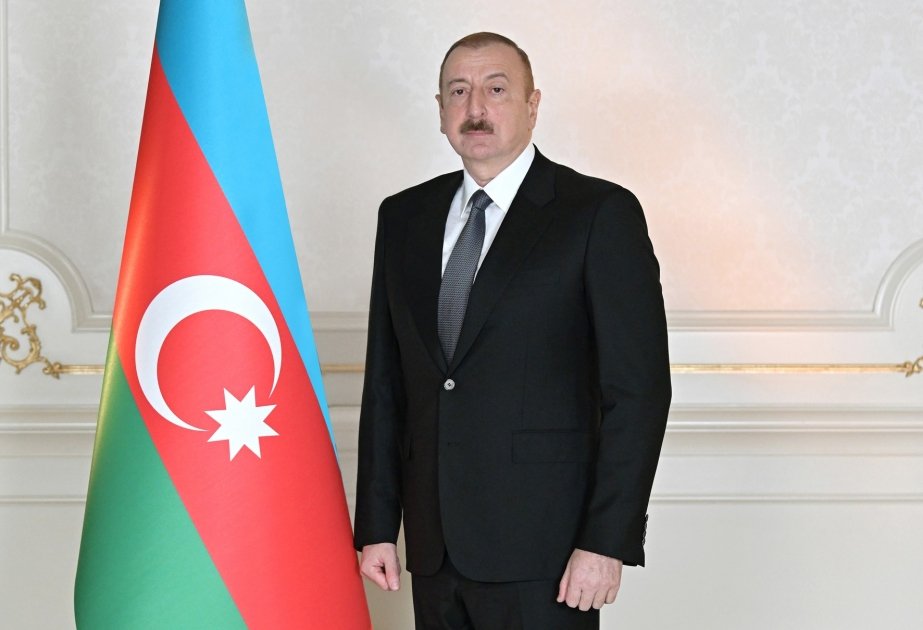 Президент Ильхам Алиев: Большое разочарование вызывает уничтожение исламского историко-культурного наследия Азербайджана на территории Армении