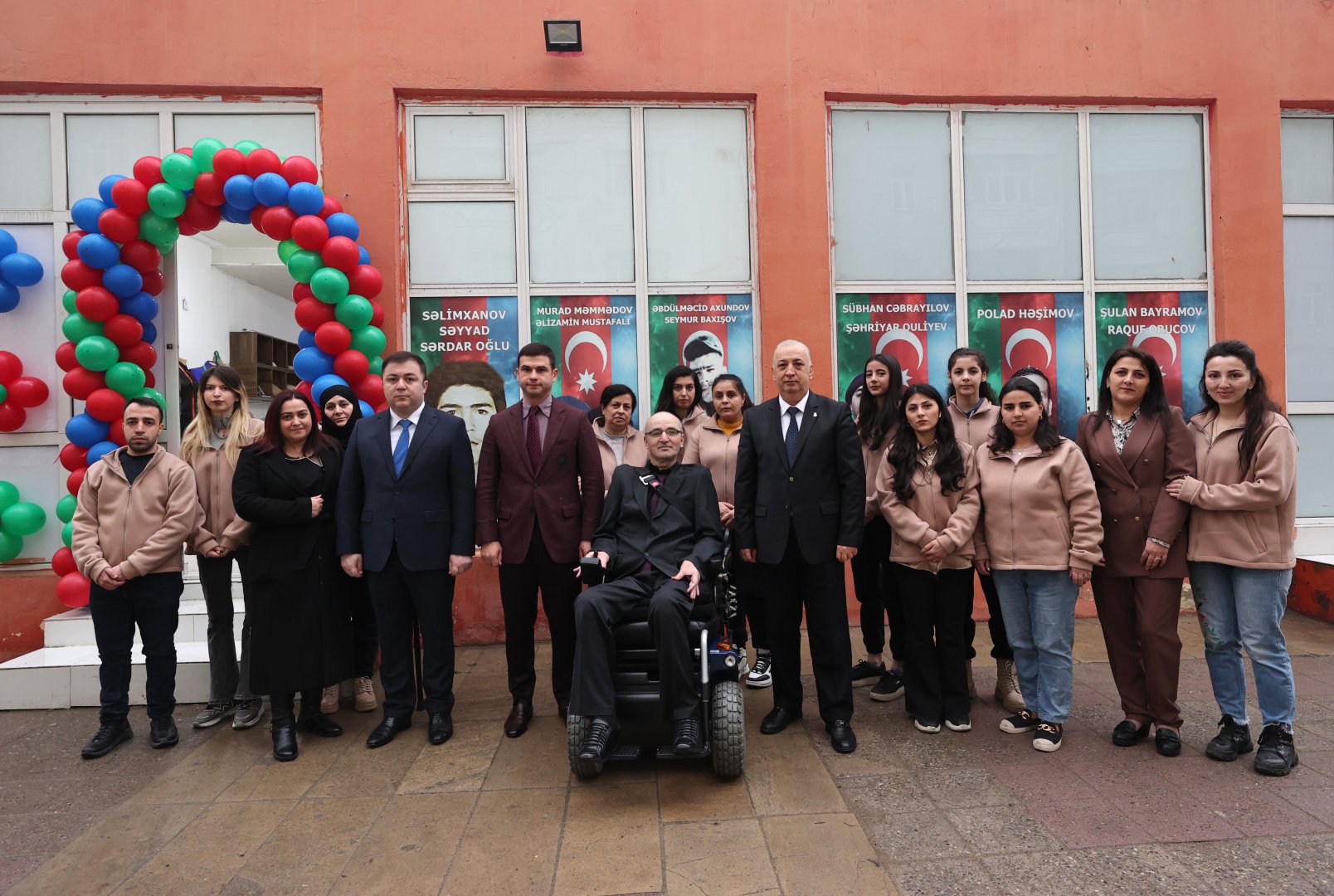 Sumqayıtda Sosial Sahibkarlıq və Məşğulluq Mərkəzi yaradılıb (FOTO)