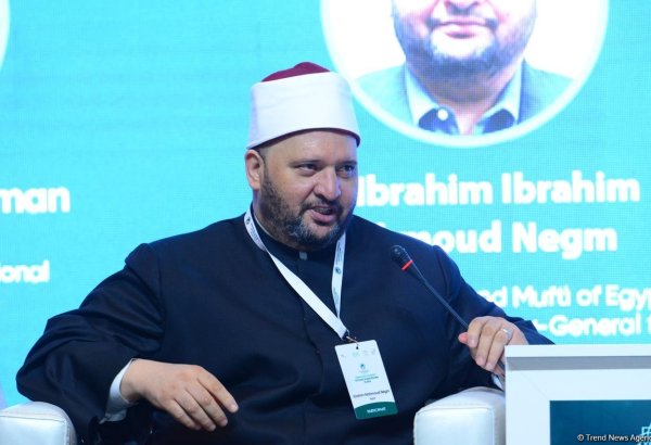 Islamophobia stems from misconceptions about Muslims - Baku conference attendee