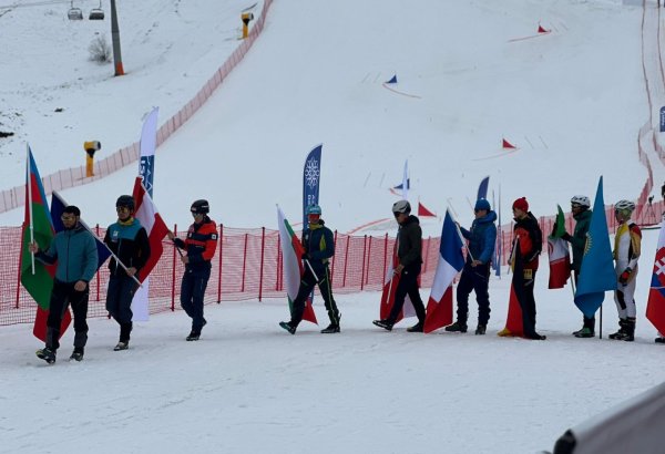 В Азербайджане пройдут международные соревнования по зимним видам спорта