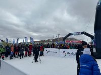 International ski mountaineering contests kick off in Azerbaijan (PHOTO)