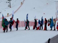 В Азербайджане проходят международные соревнования по лыжному альпинизму (ФОТО)