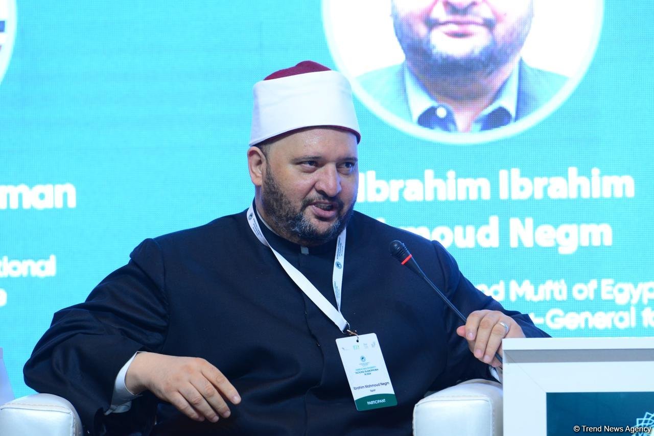 Islamophobia stems from misconceptions about Muslims - Baku conference attendee