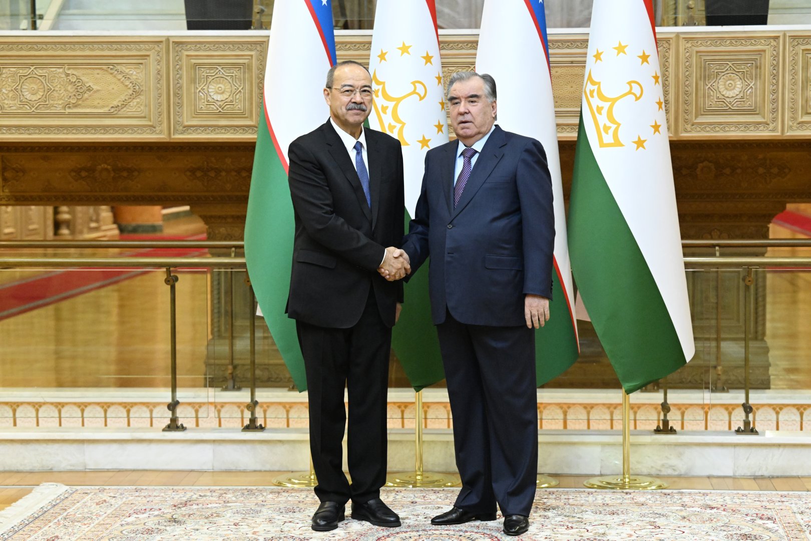 Tajikistan, Uzbekistan explore cross-border collaboration in multiple fields