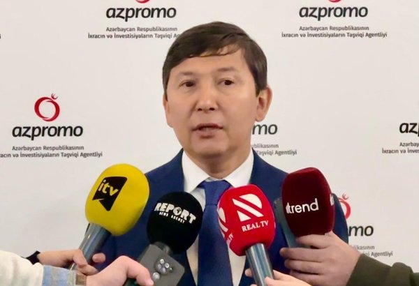 Kazakhstan's Atameken apt to support Azerbaijani investors