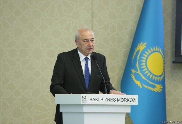 Kazakh companies keen to operate in Azerbaijan's liberated territories - official