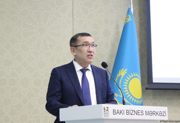 Middle Corridor to see increase in freight traffic  - Kazakh official
