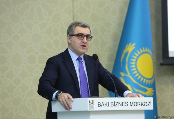 We aim holding next Azerbaijan-Kazakhstan Business Council with presidents - AZPROMO exec