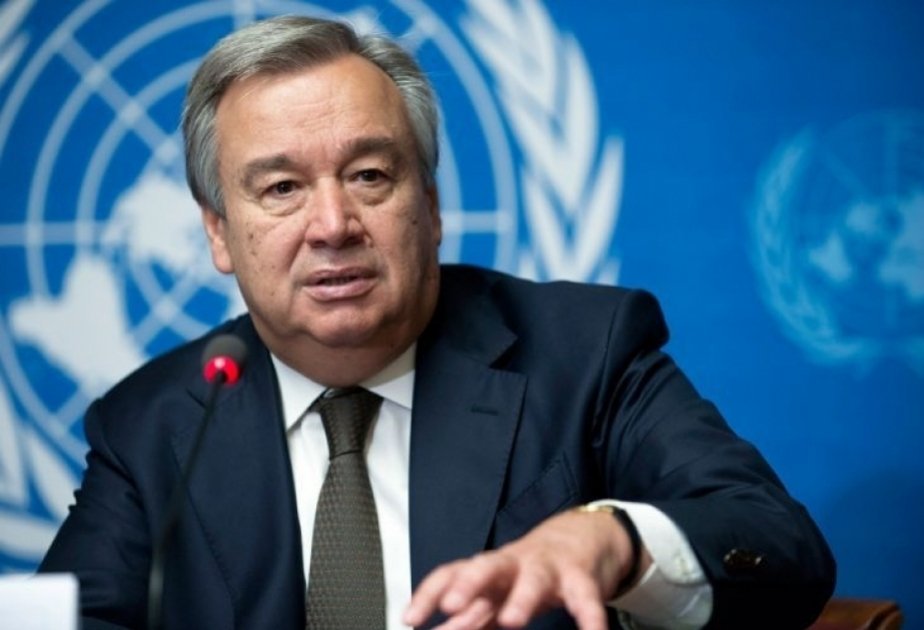 Генеральный секретарь ООН намерен принять участие в COP29