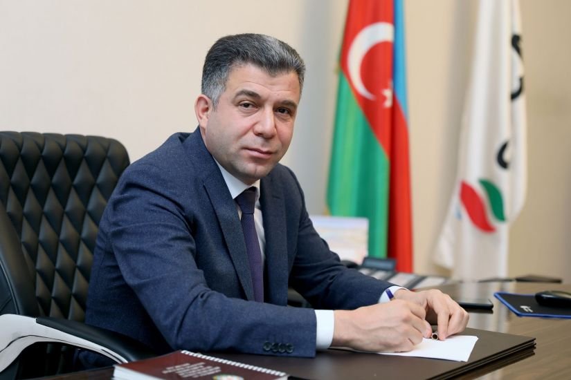 Председатель "Азеригаз" освобожден от занимаемой должности - новое назначение (ФОТО)