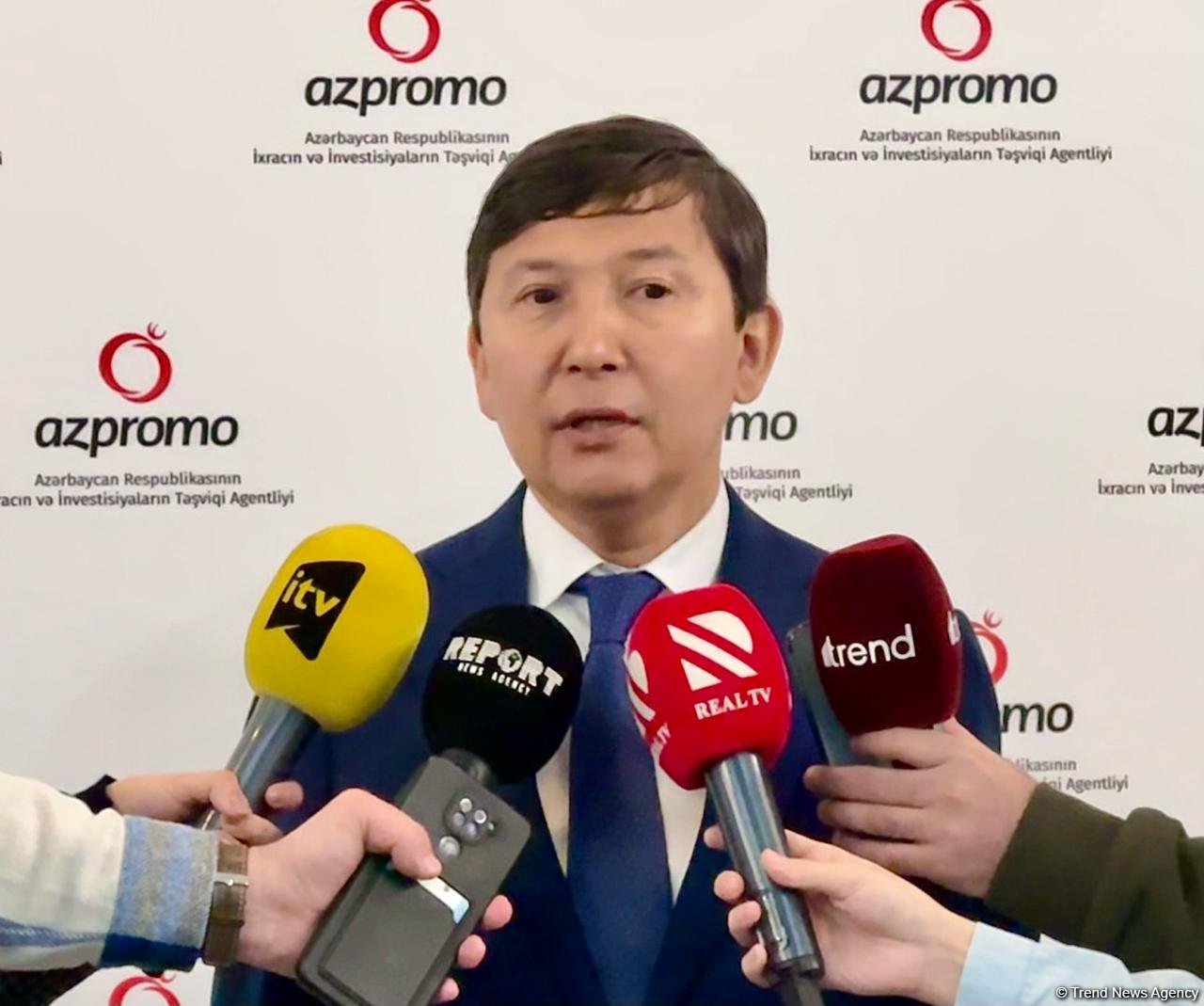 Kazakhstan's Atameken apt to support Azerbaijani investors