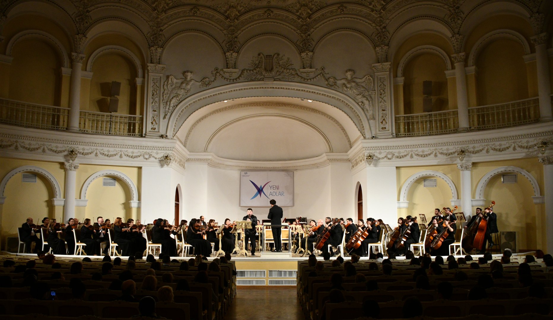 Вариации на оригинальную тему – вечер классики в Баку (ФОТО)