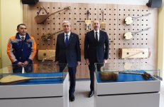 President Ilham Aliyev, President Kassym-Jomart Tokayev attend opening ceremony of Kurmangazy Children's Creativity Center in Fuzuli (PHOTO/VIDEO)