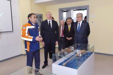 President Ilham Aliyev, President Kassym-Jomart Tokayev attend opening ceremony of Kurmangazy Children's Creativity Center in Fuzuli (PHOTO/VIDEO)