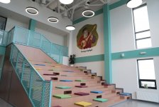 President Ilham Aliyev, President Kassym-Jomart Tokayev attend opening ceremony of Kurmangazy Children's Creativity Center in Fuzuli (PHOTO/VIDEO)