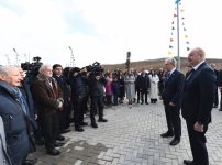 President Ilham Aliyev, President Kassym-Jomart Tokayev attend opening ceremony of Kurmangazy Children's Creativity Center in Fuzuli (PHOTO/VIDEO)