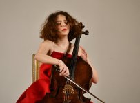 "Piano & Cello" – азербайджанская пианистка и грузинская виолончелистка выступили в Баку с концертом (ФОТО)