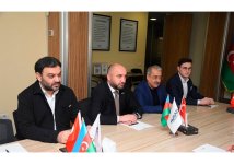 MÜSİAD Азербайджан и медиаплатформа TurkicWorld подписали меморандум о партнерстве (ФОТО)