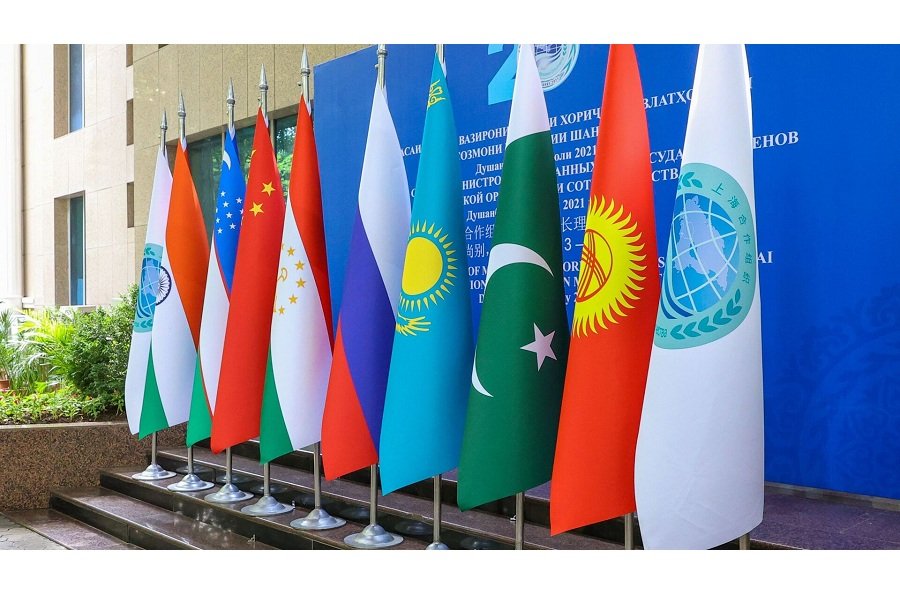 Астана примет встречу секретарей Советов безопасности государств-членов ШОС