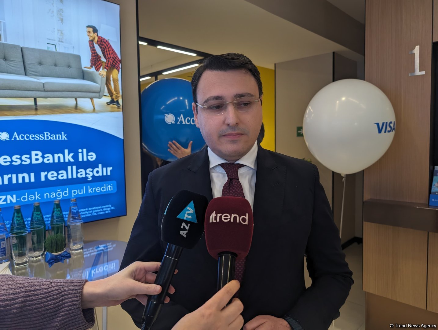 AccessBank планирует открыть еще ряд филиалов в регионах Азербайджана