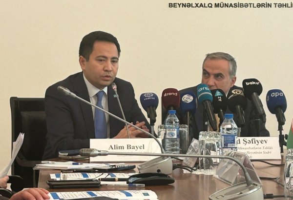 Kazakhstan, Azerbaijan implementing global-scale projects - ambassador