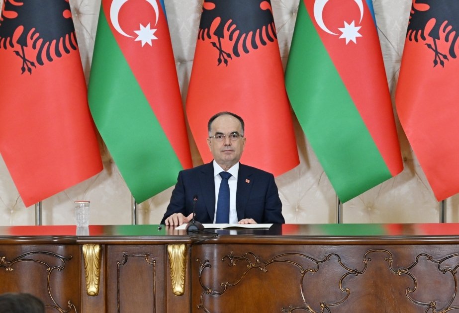 Президент Албании примет участие в XI Глобальном Бакинском форуме