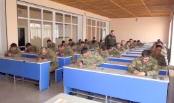 Azerbaijan conducts commanders' training system meeting in separate armies (PHOTO/VIDEO)