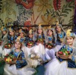 В Баку показали сказочный сад Новруза (ФОТО)