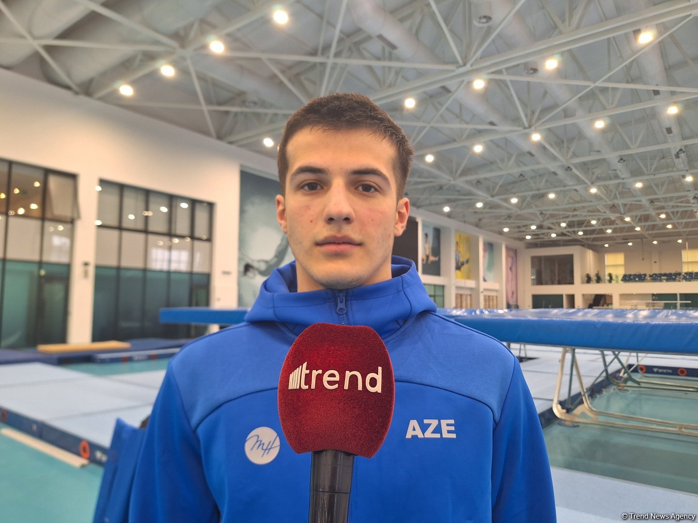 Azerbaijani squad hopes to win European title after winning World title