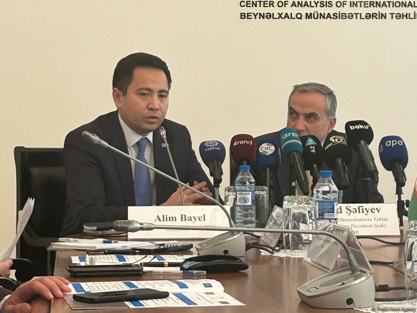 Kazakhstan, Azerbaijan implementing global-scale projects - ambassador