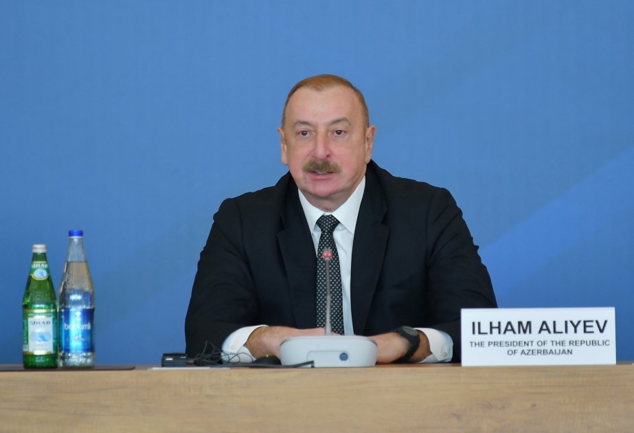 Президент Ильхам Алиев: Сейчас мы ближе к миру с Арменией, чем когда-либо прежде