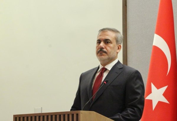 Турция и Ирак подпишут более 20 соглашений - Хакан Фидан