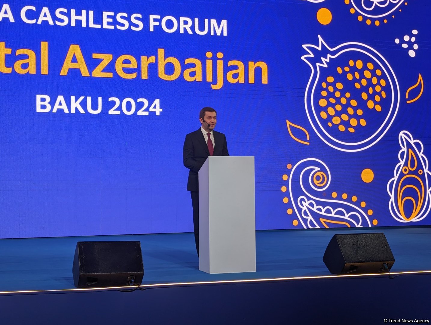 Every fourth transaction in Azerbaijan nowadays passes through Apple Pay and Google Pay - CEO of CBA