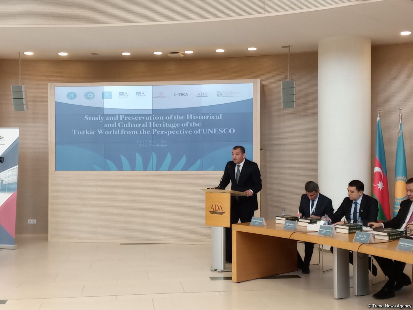 Azerbaijan urges Turkic nations for collaborative strategy to preserve Silk Road's cultural heritage