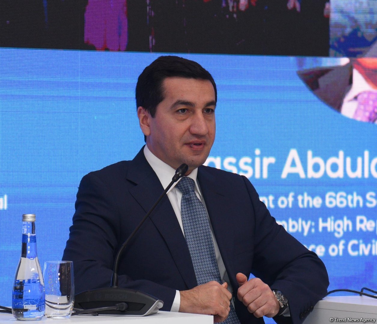 Азербайджан принес стабильность в регион Южного Кавказа - Хикмет Гаджиев