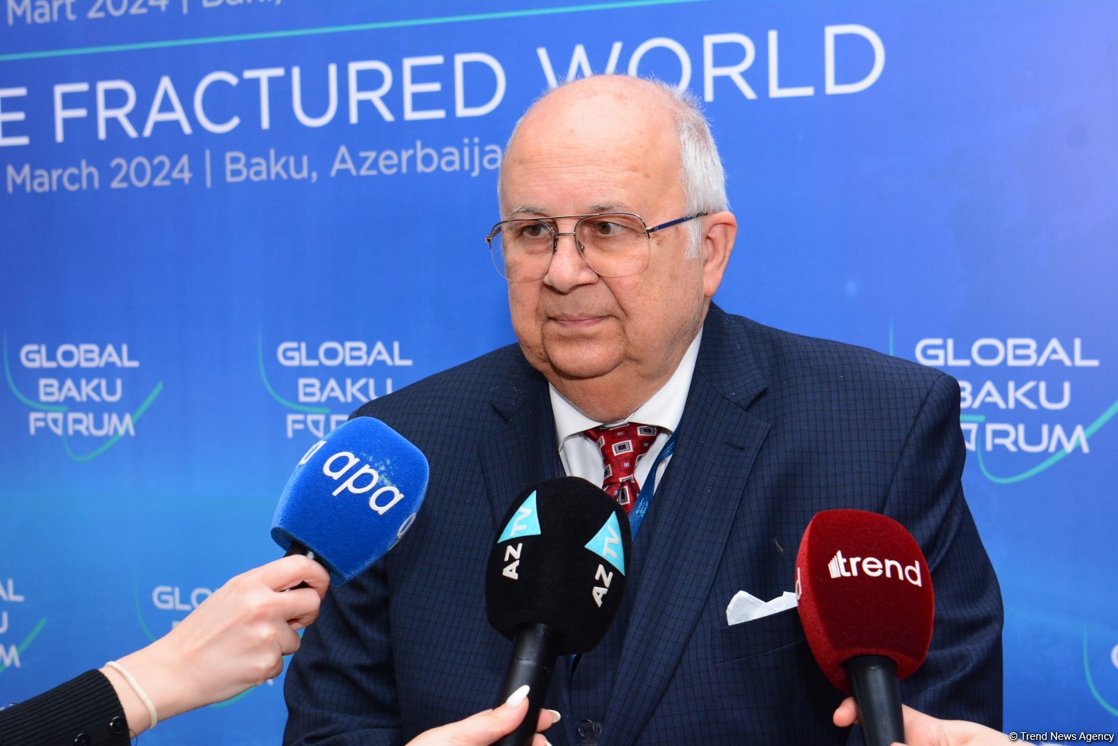 Azerbaijan - country that solves its problems -  NGIC co-founder