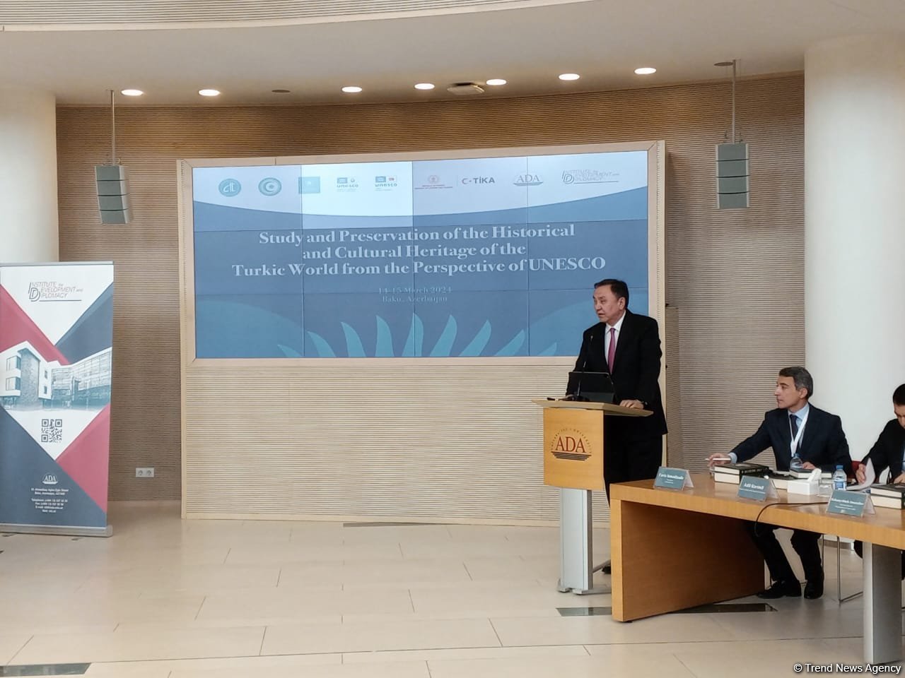 Culture plays key role in cooperation between Turkic countries - OTS SecGen