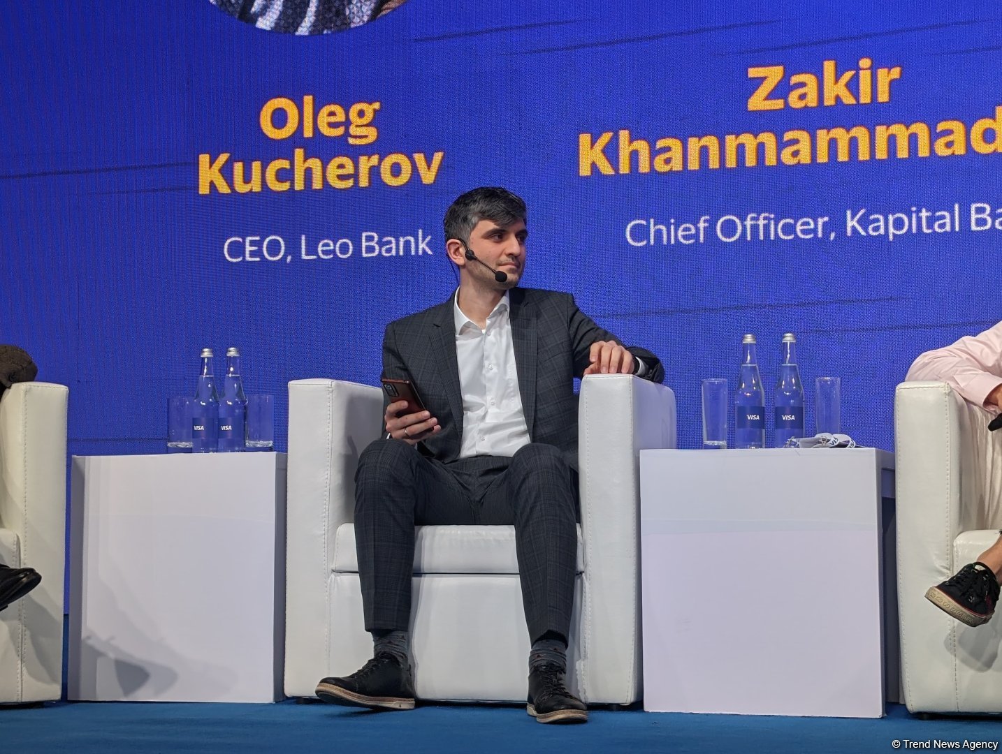 Azerbaijani Kapital Bank actively invests in new technology development