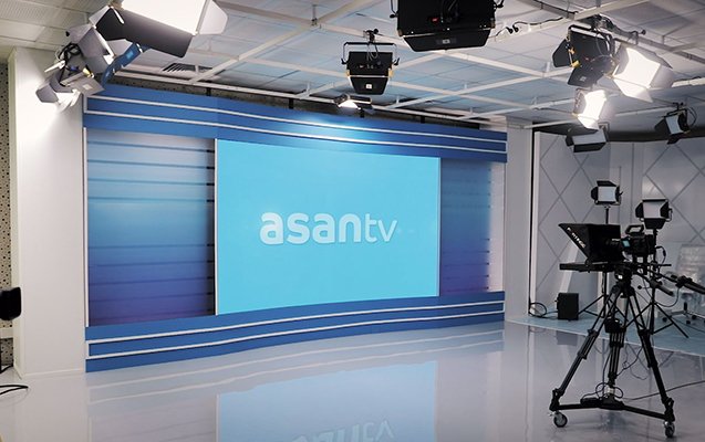 ASAN TV fəaliyyətə başlayır (VİDEO)