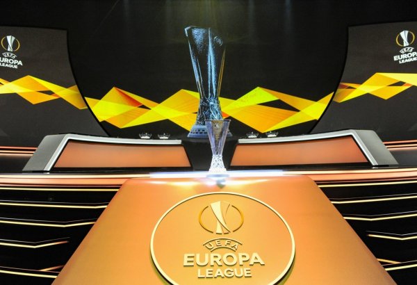 Определились пары 1/4 финала Лиги Европы УЕФА