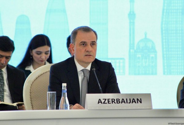 Azerbaijan, Georgia, Türkiye stand reliable partners - FM