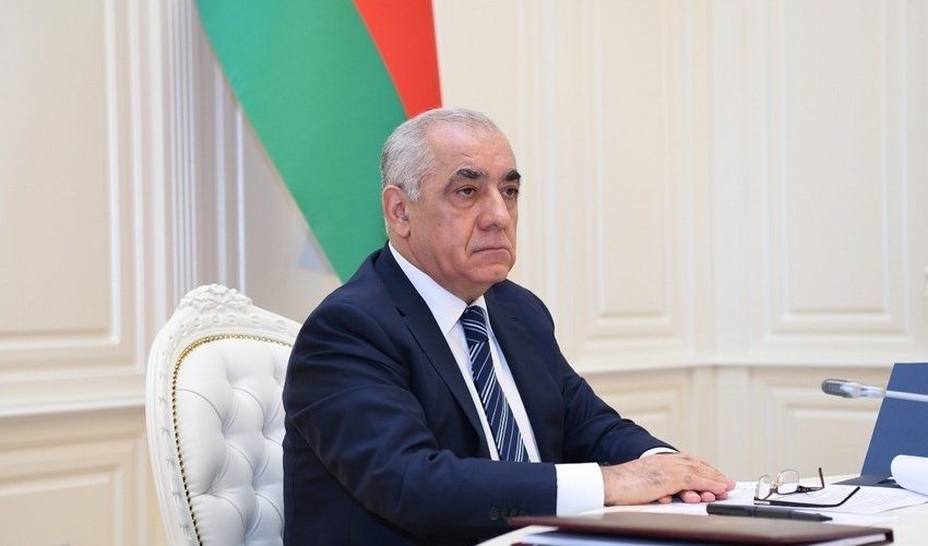 В 2023 г. роль Азербайджана в развитии транспортных коридоров еще более усилилась - премьер-министр