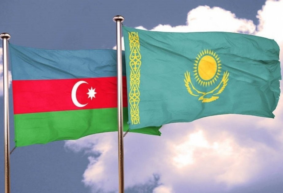 Азербайджан раскрыл объем товарооборота с Казахстаном за первый квартал 2024 года
