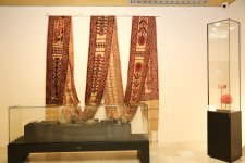 Одежда и ювелирное искусство тюркских народов – выставка в Баку (ФОТО)