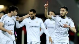 Лига Европы: "Карабах" проиграл в гостях "Байеру" (ФОТО/ВИДЕО)
