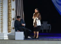 55-летний юбилей Сумгайытского драматического театра и 75-летие родного города (ФОТО)