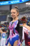 В Баку стартовали соревнования Международного турнира по спортивной гимнастике "AGF Trophy" (ФОТО)